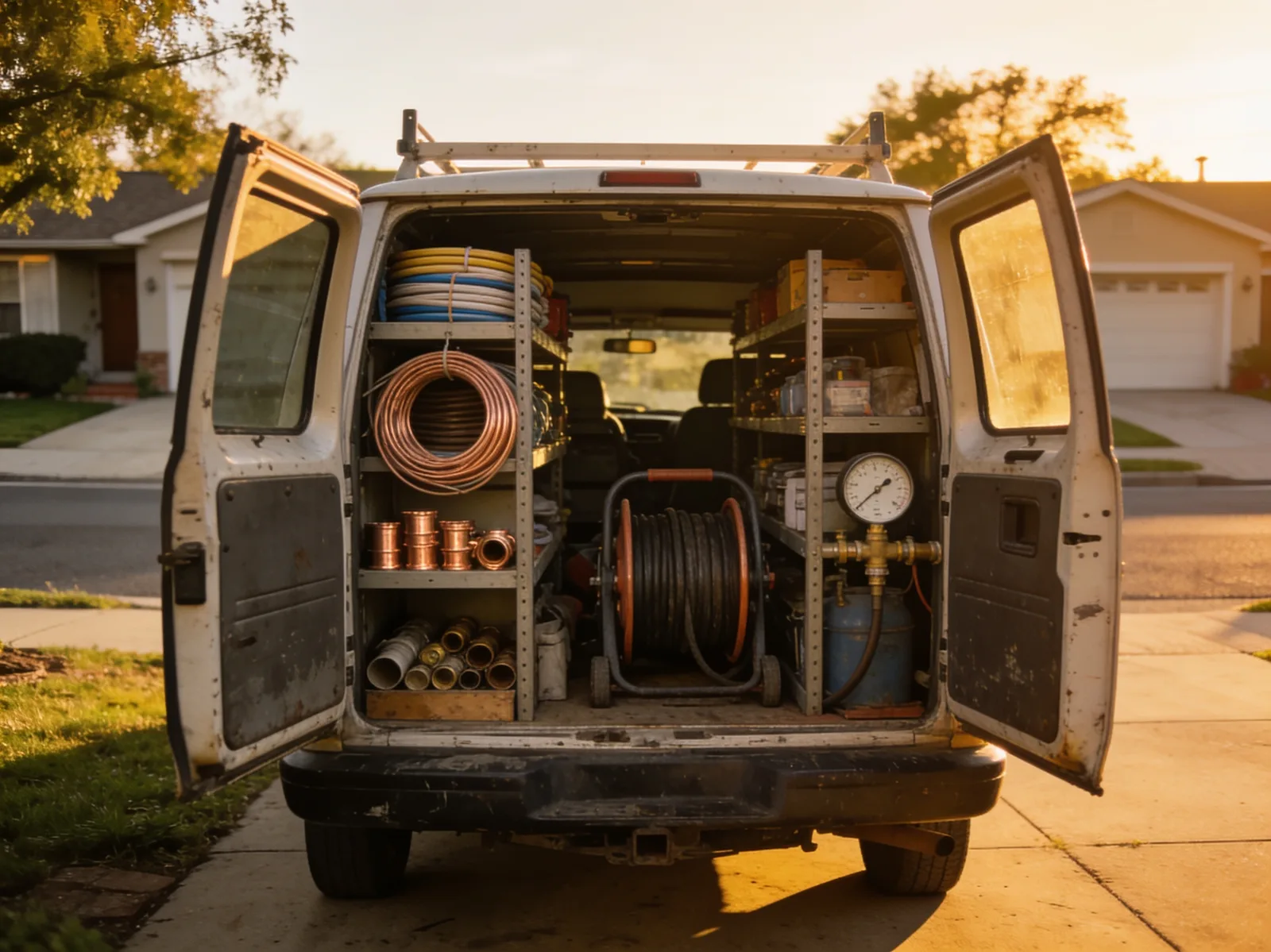 Emergency Plumber company in Wright, MN